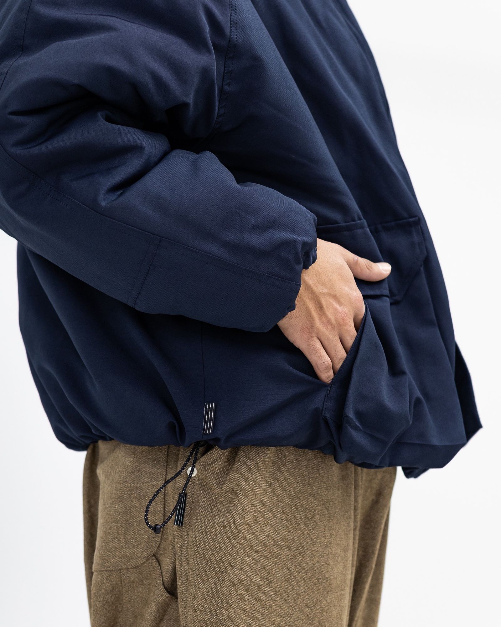 S.F.C VENTILATION PUFF JACKET (NAVY)11月22日(土)新作発売！