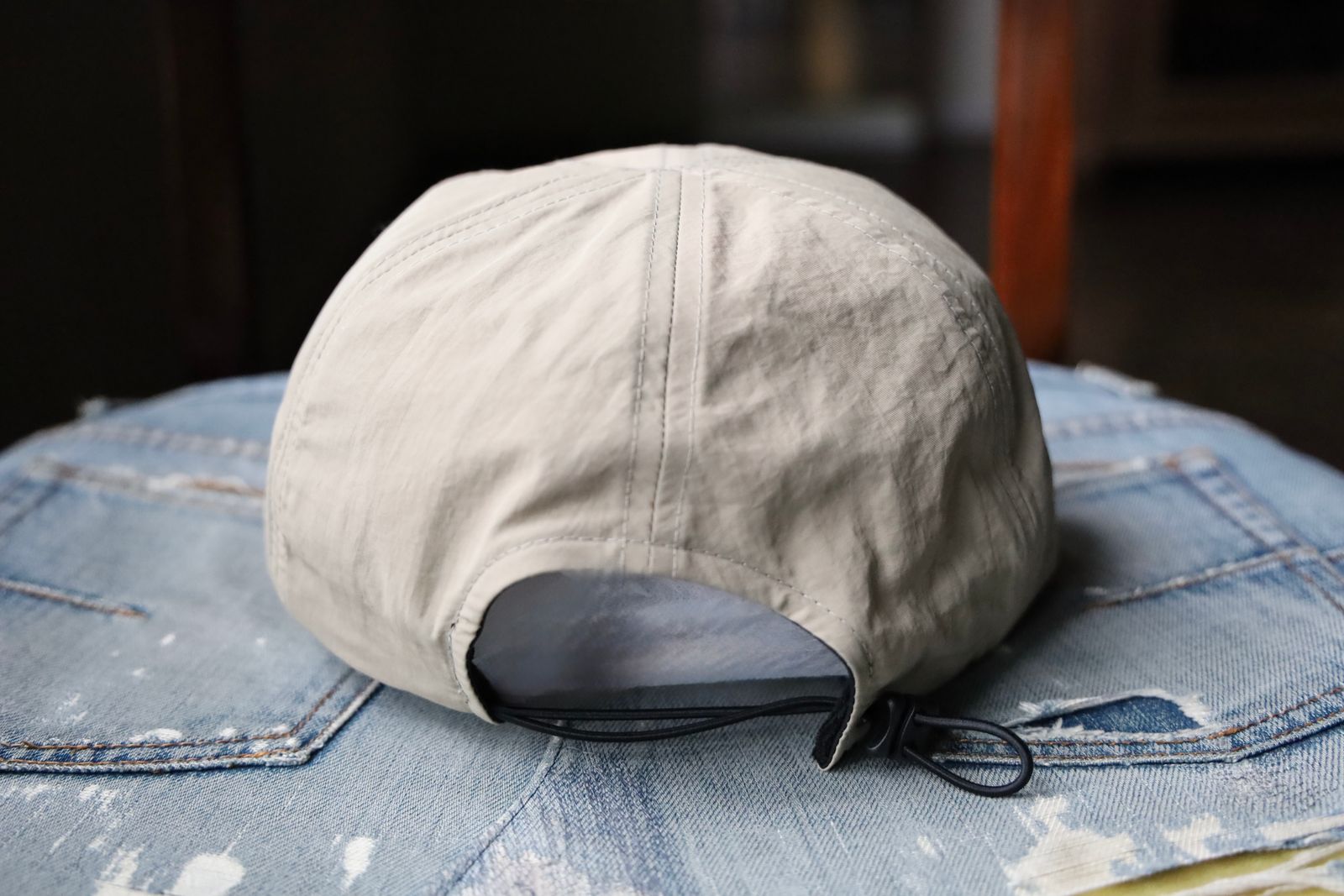 SEDAN ALL-PURPOSE - セダンオールパーパス SS25 Tech Logo Camp