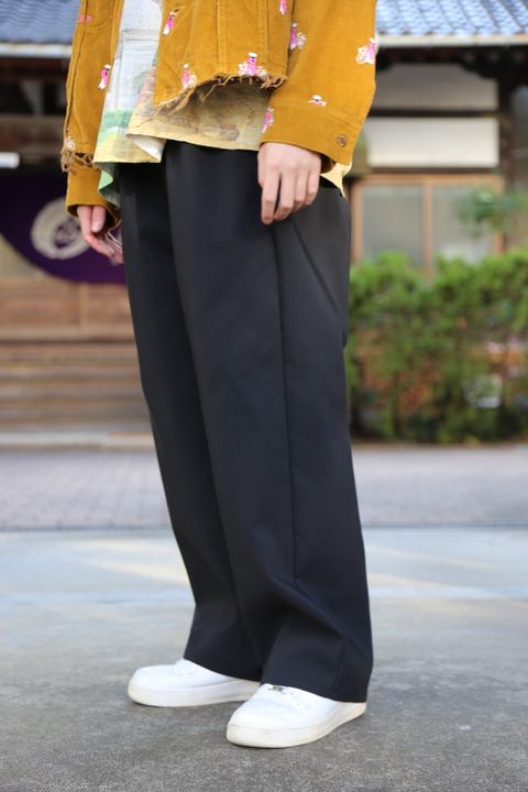 doublet VETNAM EMBROIDERY COURDUROY JACKET"YELLOW"Style.2020.9.20.
