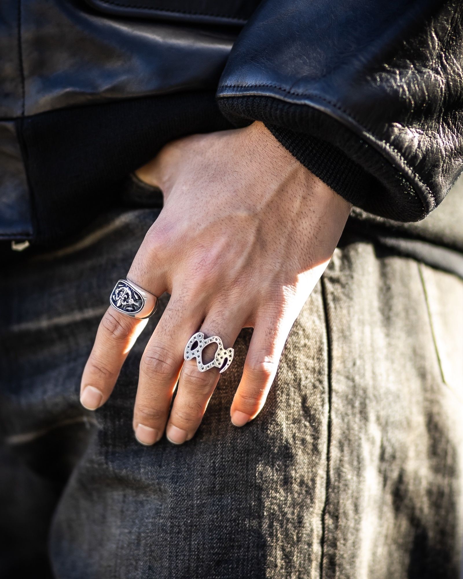 Yohji Yamamoto × NEIGHBORHOOD A-2タイプレザージャケット 新作発売！