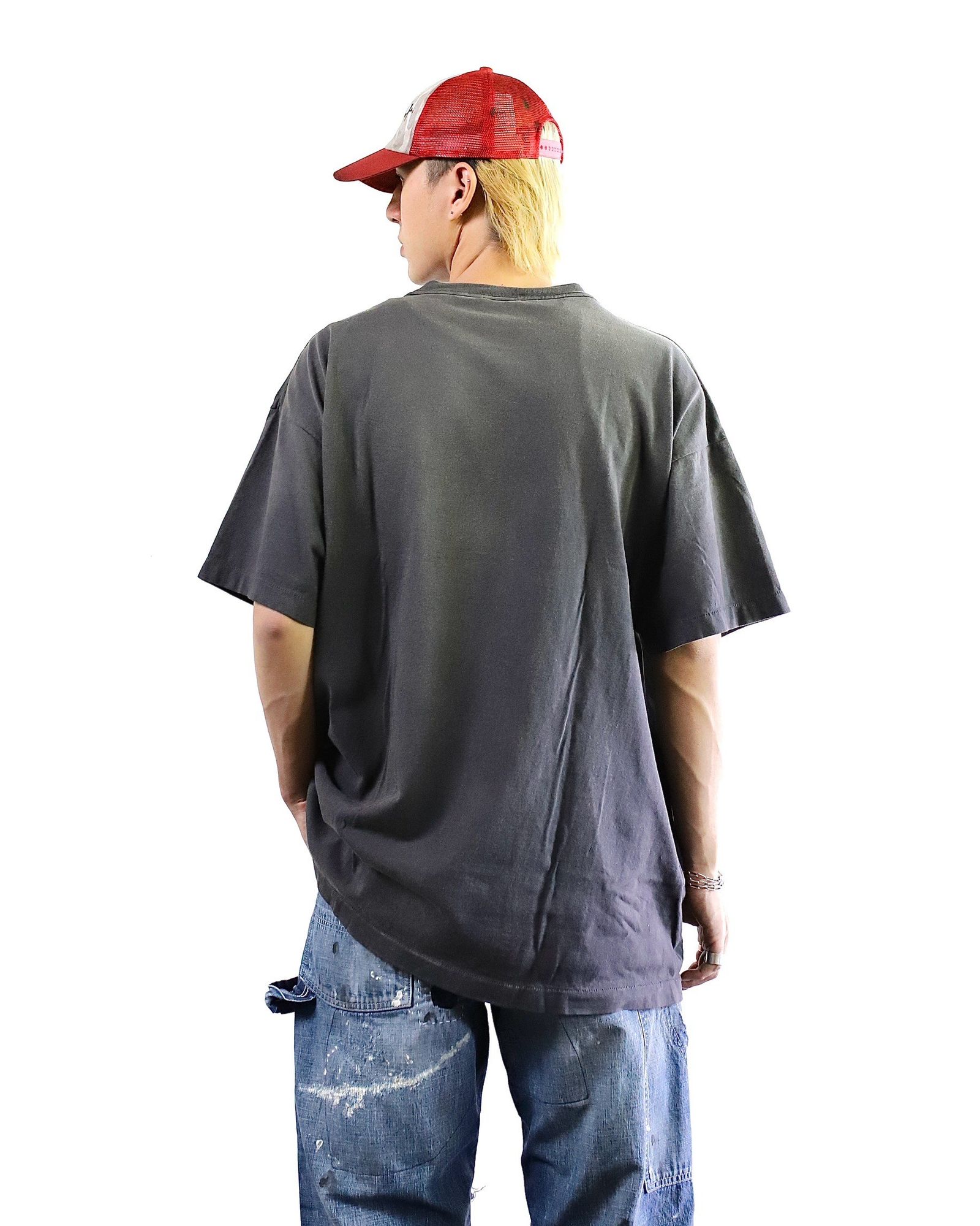 セントマイケル 24SS SAINT_SS TEE style 2024.5.17