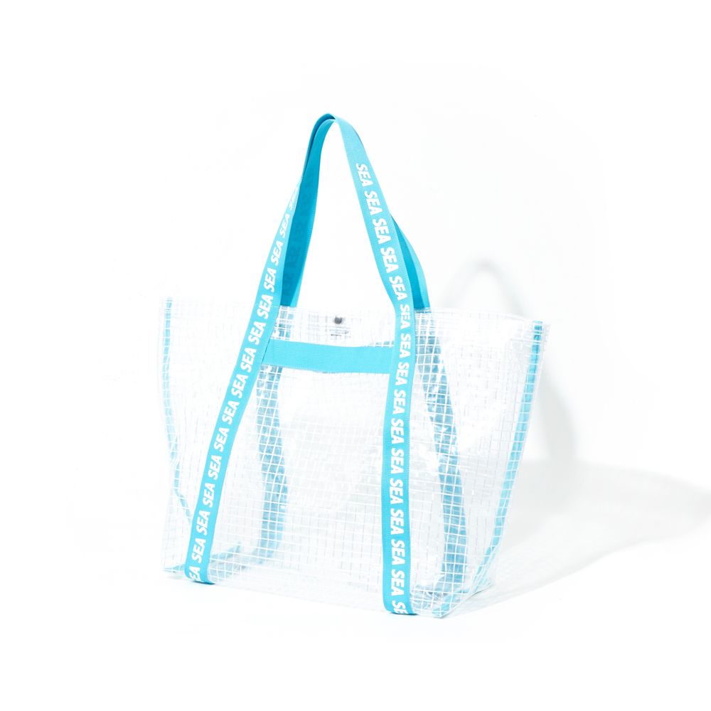 WIND AND SEA 「WDS × WEEKEND(ER) Beach Tote BAG」7月11日(土)発売