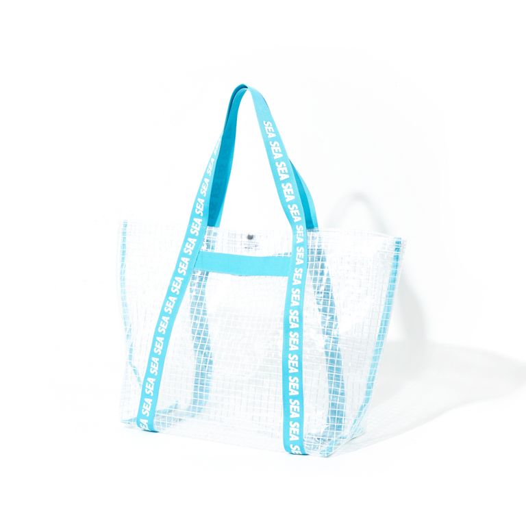 WIND AND SEA 「WDS × WEEKEND(ER) Beach Tote BAG」7月11日(土)発売