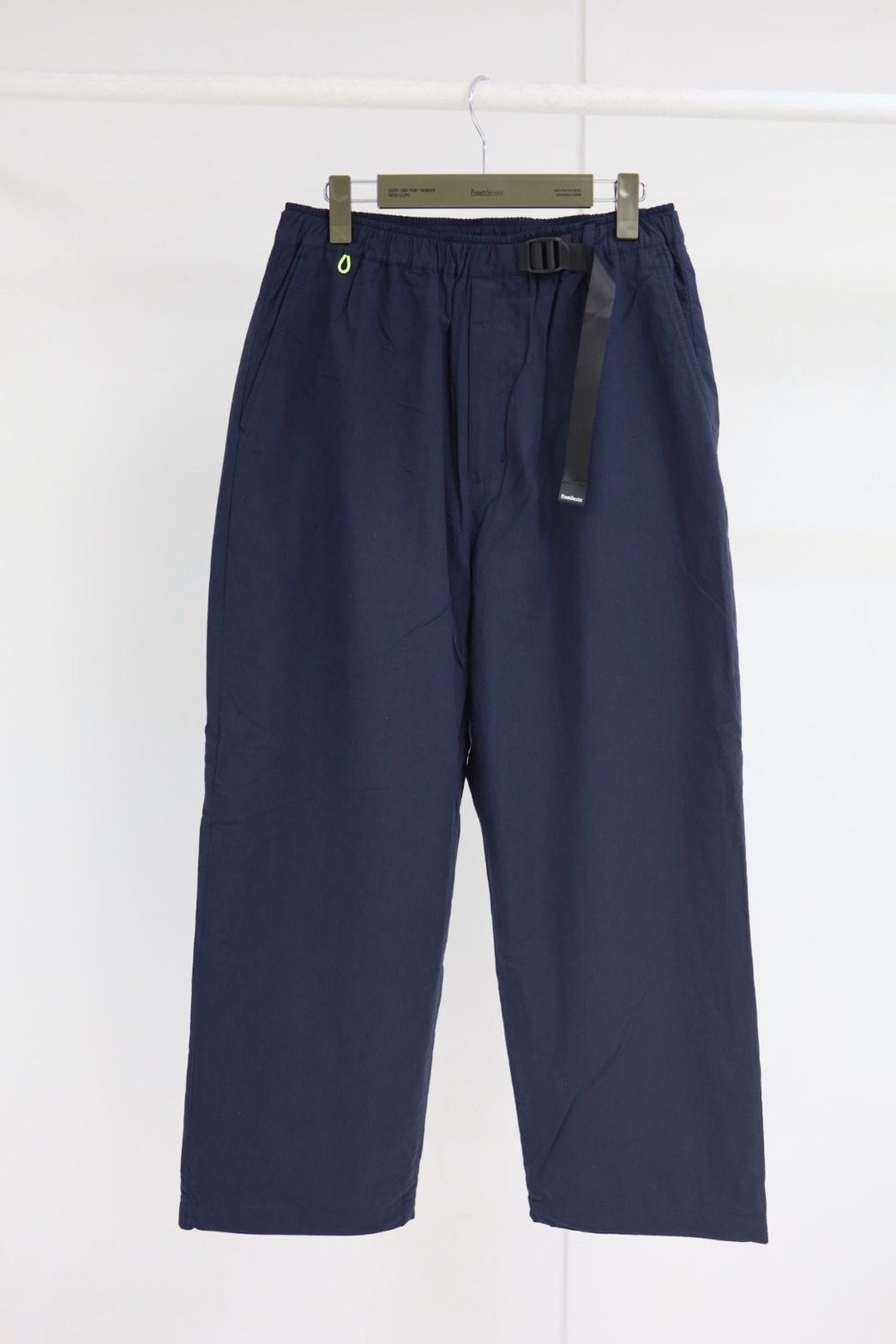 フレッシュサービス CRISP COTTON CLIMBING PANTS(FSC261-40175)NAVY☆3月14日(土)発売！