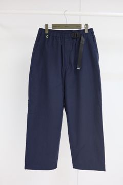 フレッシュサービス CRISP COTTON CLIMBING PANTS(FSC261-40175)NAVY☆3月14日(土)発売！