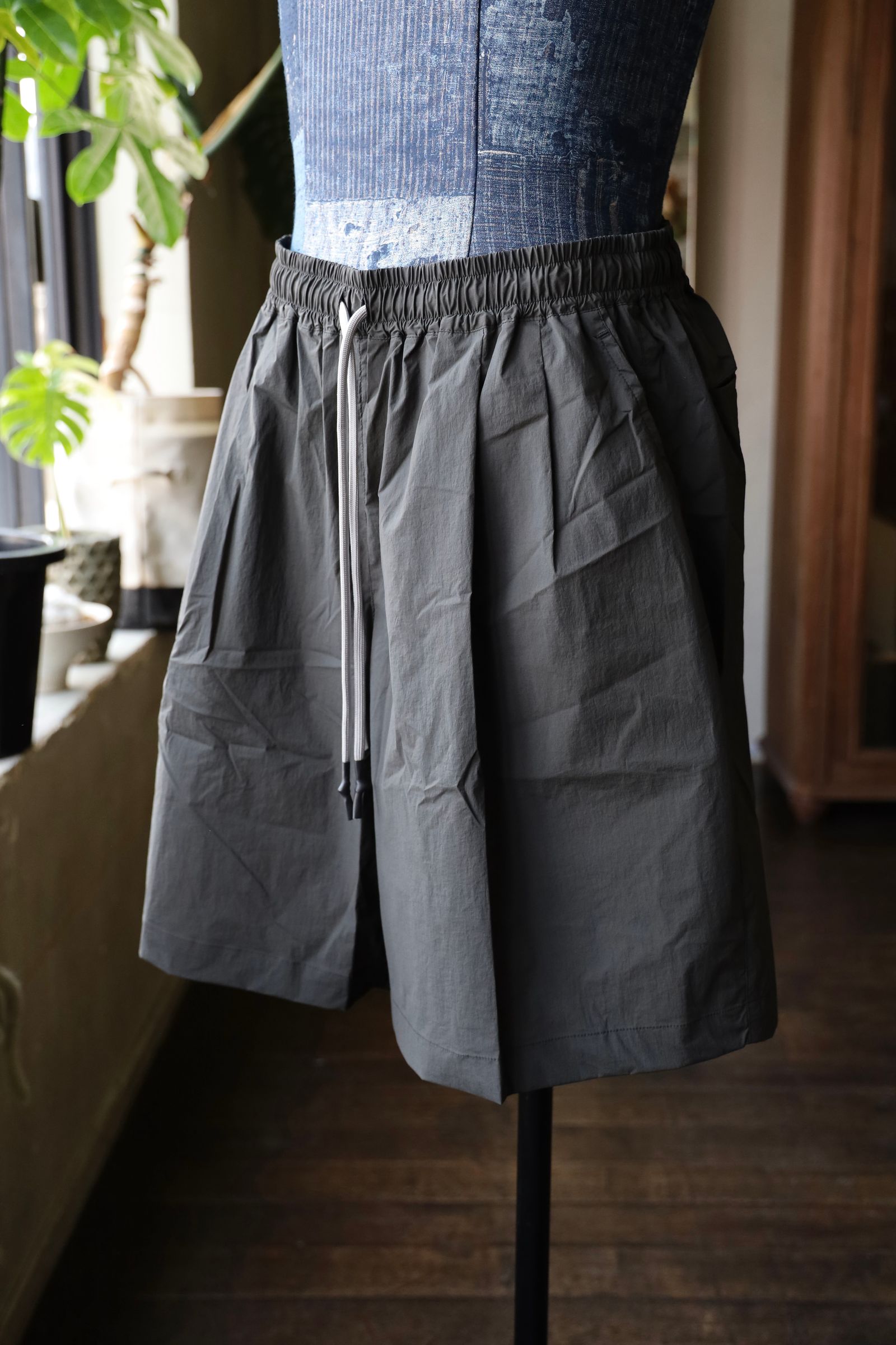 Stripes For Creative - S.F.C 25SS エスエフシー NYLON BAGGY Stripes For Creative - S.F.C 25SS エスエフシー NYLON BAGGY
