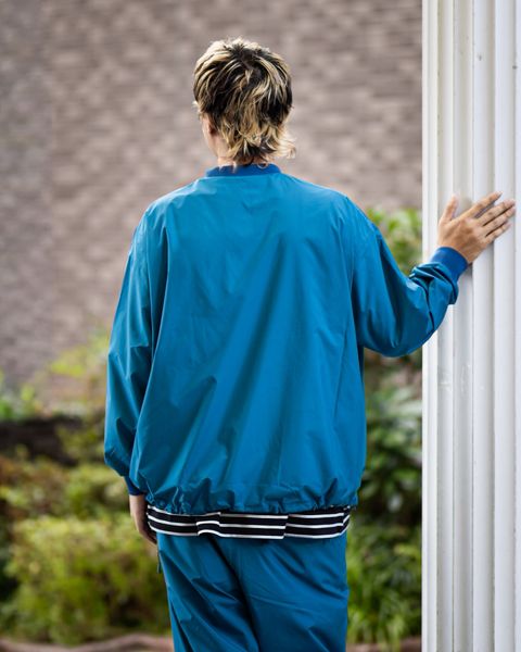 FreshService  PERTEX® QUANTUM ATHLETIC PULLOVER 8月1日(土)新作発売！