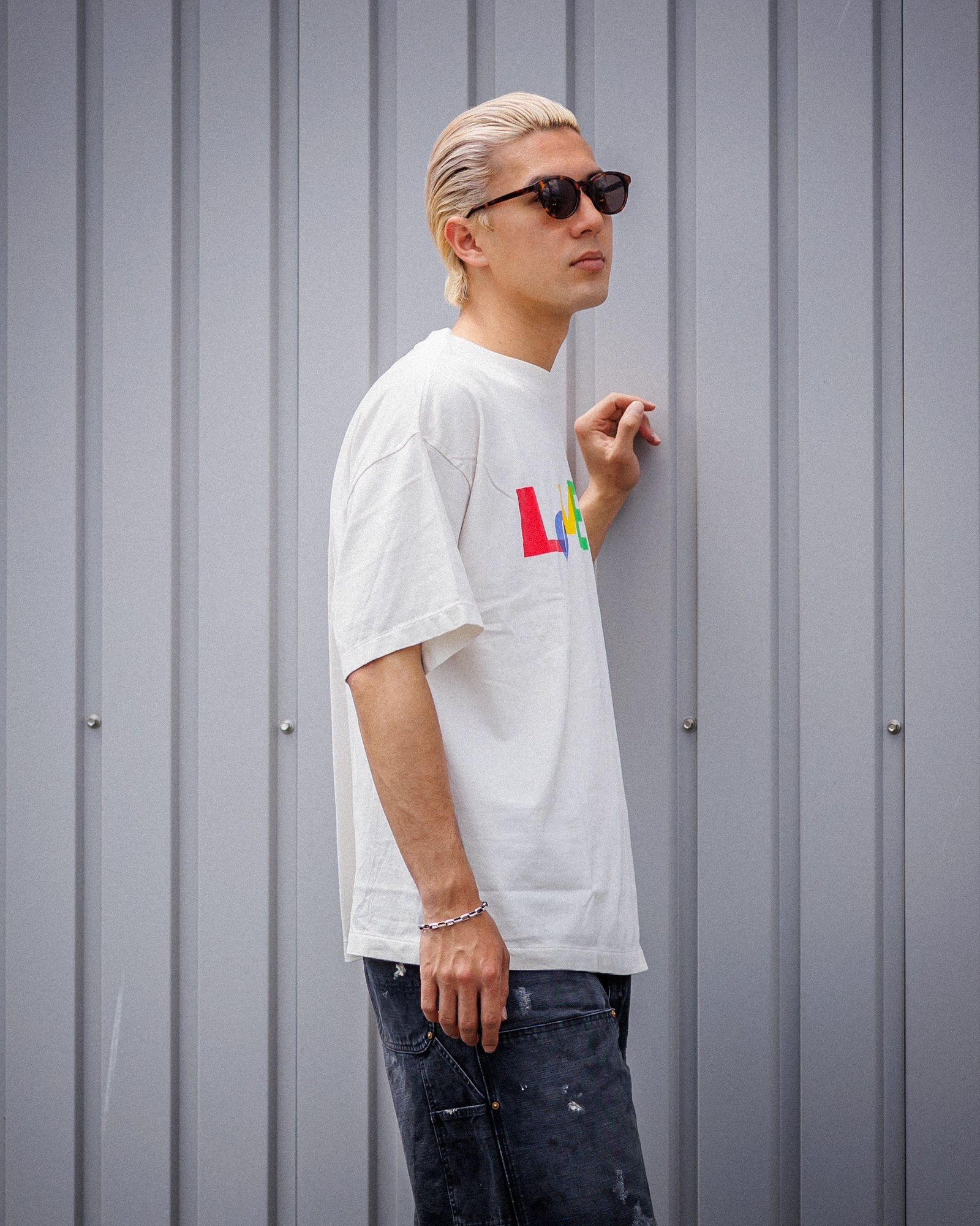 SAINT Mxxxxxx LOVE SONG SS TEE 5月2日(土)新作発売！ | 6594