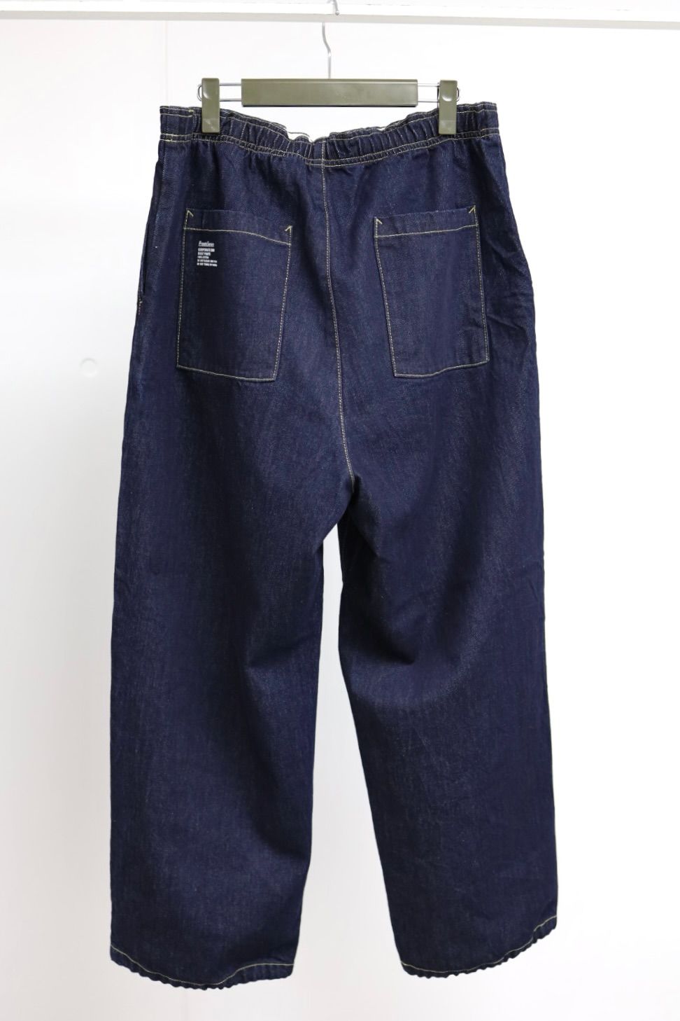 フレッシュサービス CORPORATE DENIM EASY PANTS (FSC263-40153OB)ONE WASH☆7月25日(土)発売！