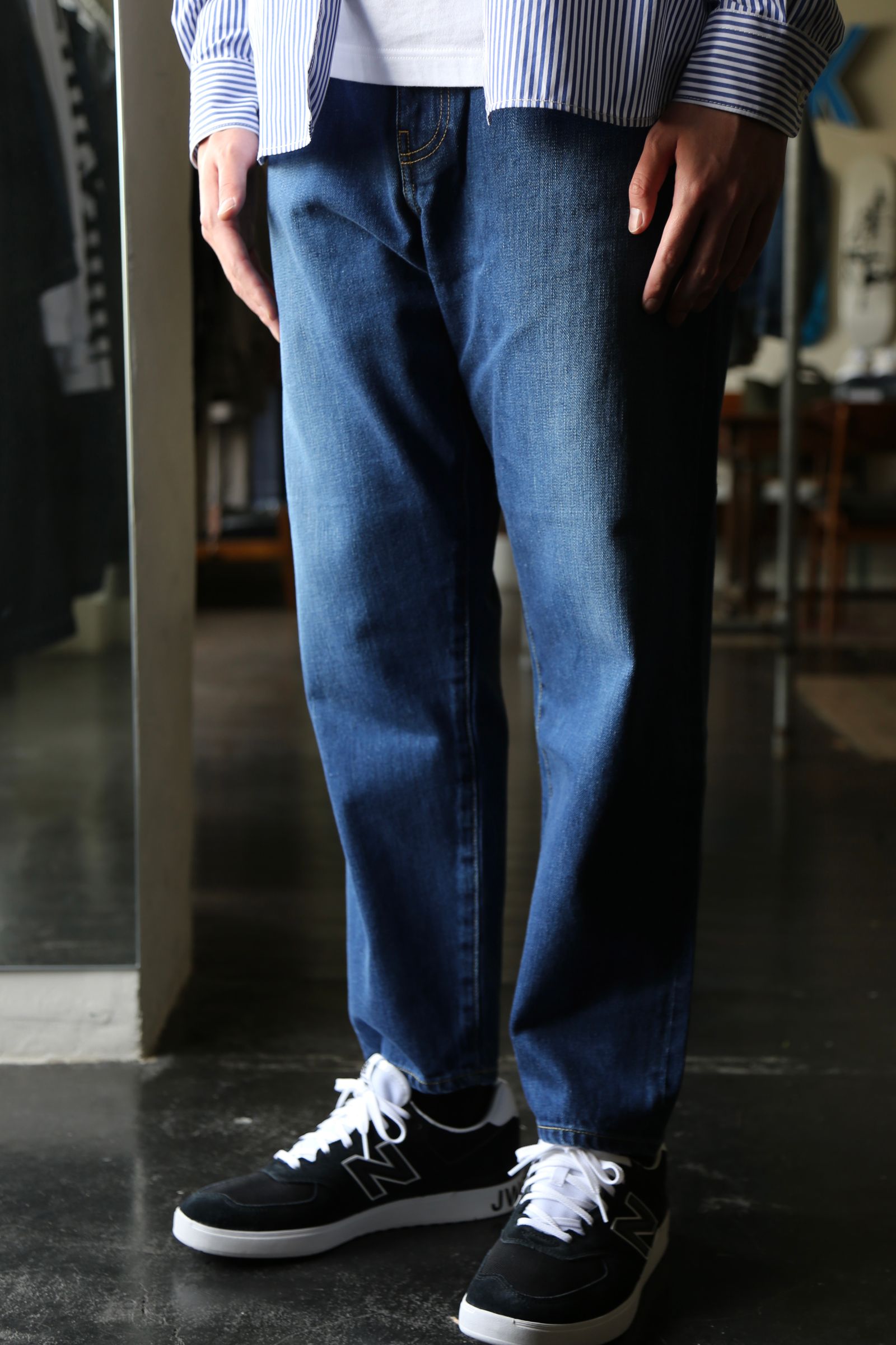 JUNYA WATANABE MAN×New Balance AM574 style.2021.4.2.