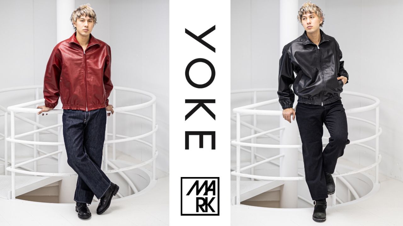 YOKE 26SS☆1月24日(土)発売！