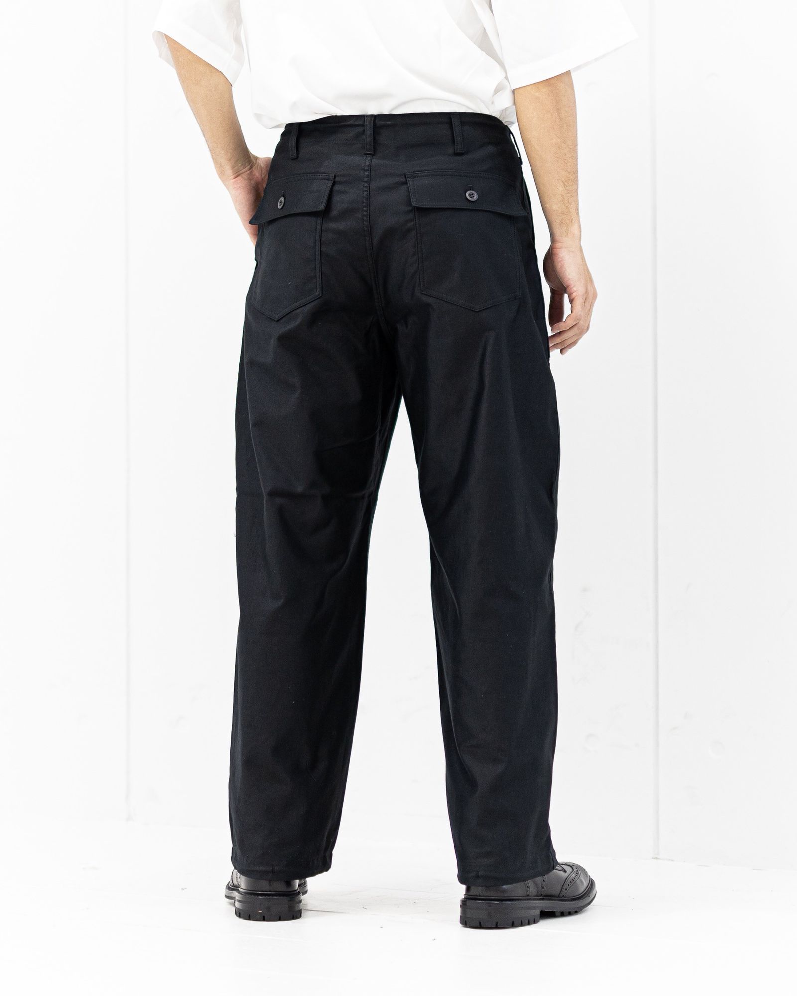 COMME des GARCONS HOMME エステルサージ 製品染3Bジャケット 4月3日(金)新作発売！