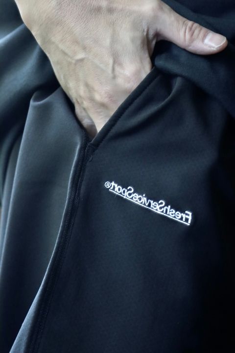 FreshServiceSport STORMFLEECE CREW NECK PULLOVERスタイル.