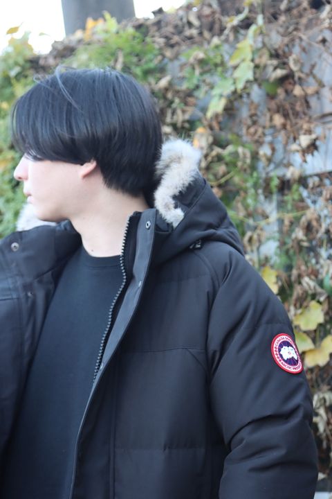CANADA GOOSE EMORY PARKA FUSION FIT style.2021.11.27