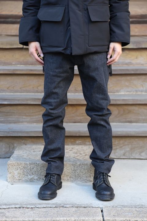 eYe JUNYA WATANABE COMME des GARCONS MAN CANADA GOOSE Maitland Parka Style.2020.10.30.