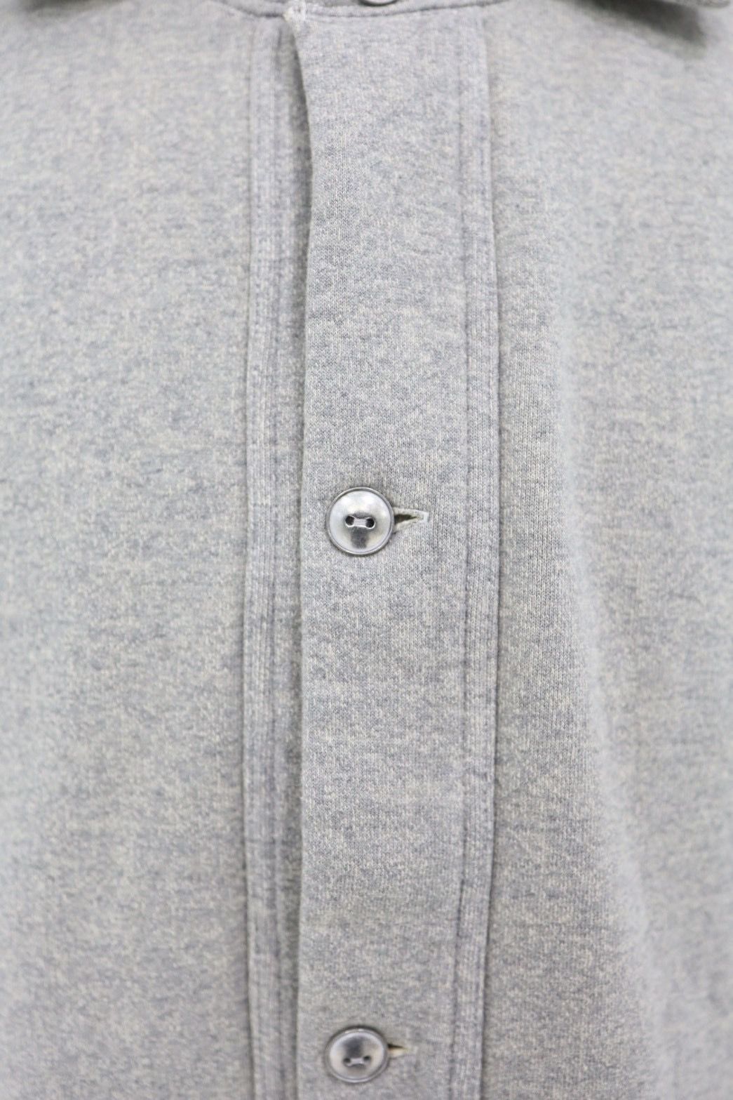 アプレッセ 2026 STYLE1 Vintage Sweat Cardigan(26SAP-05-14)GRAY☆12月13日(土)発売！