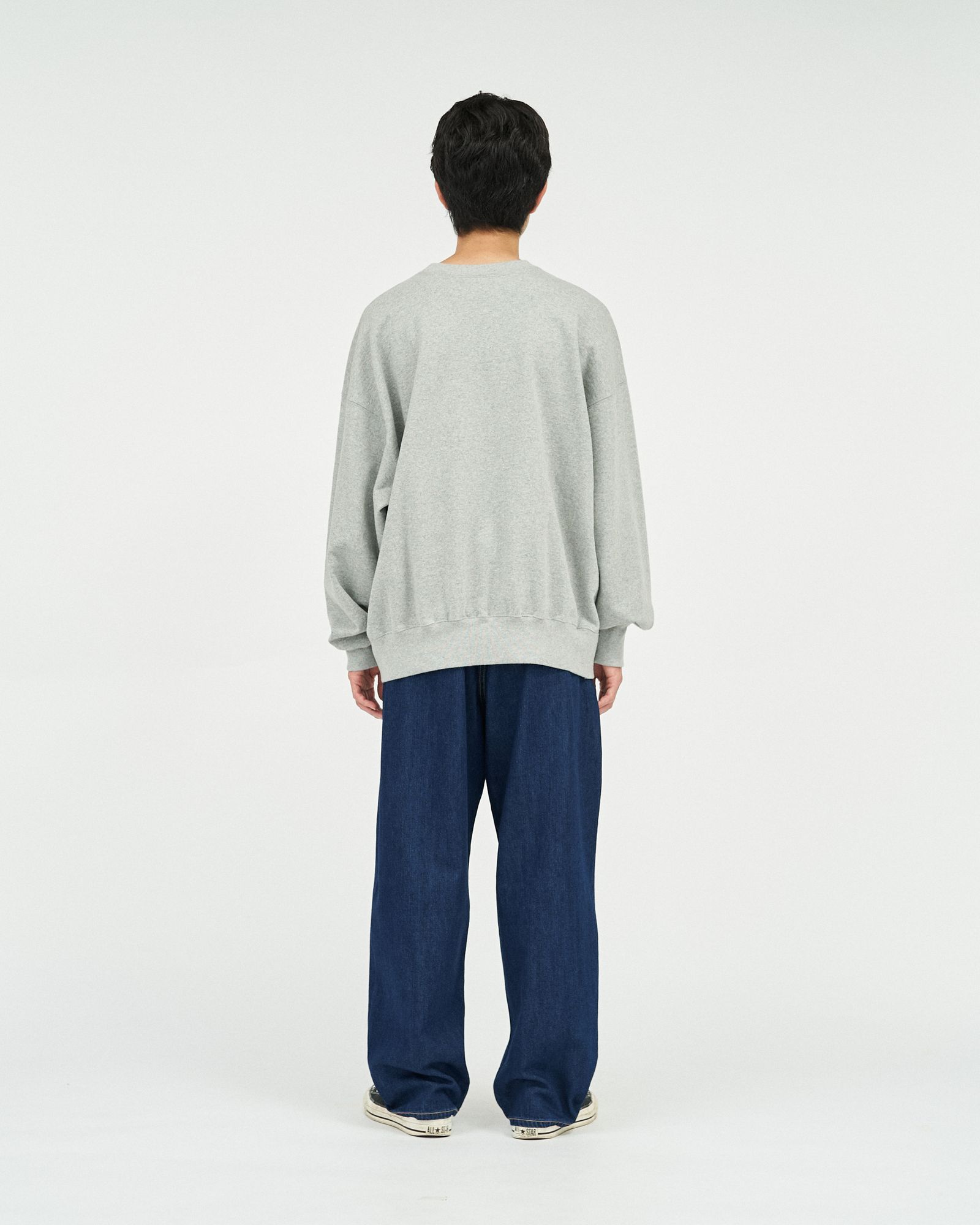FreshService AS×FS SWEAT COLLEGE スウェット FreshService - フレッシュサービス LIGHT OZ CREW NECK SWEAT