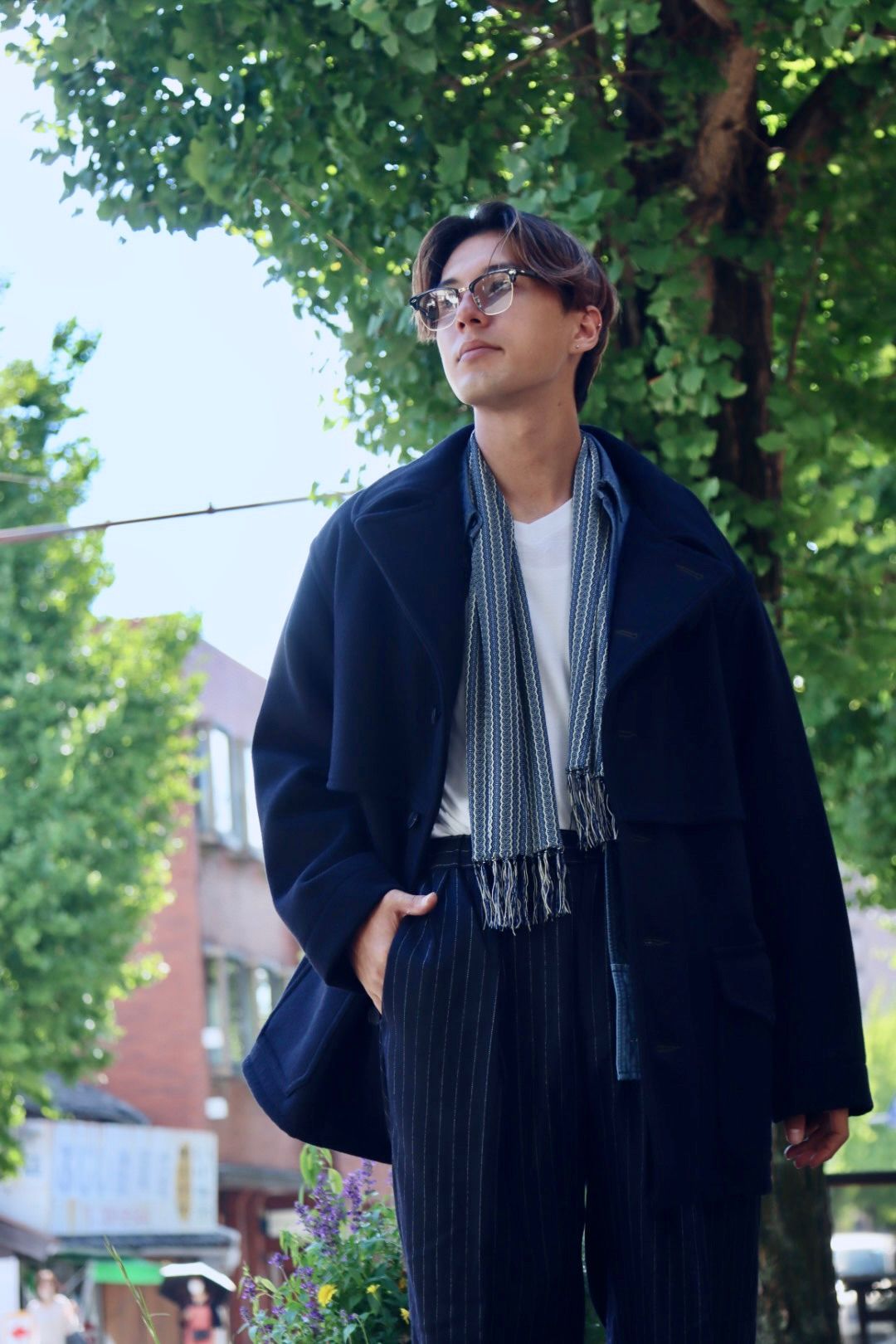 NITEKLUB ”N Army Mackinaw Coat” コート　厚手 1930's US.ARMY Wool Mackinaw Coat | Unwave