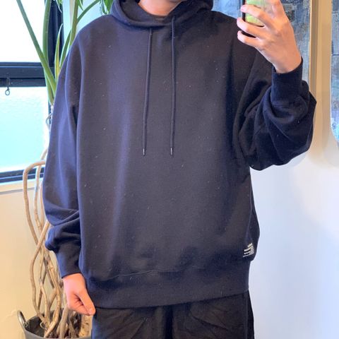 FreshService LIGHT OZ PULLOVER HOODIE style.2022.5.17