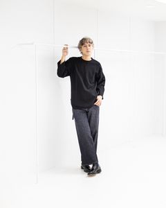 blurhms ROOTSTOCK Rough&Smooth Thermal Baseball Tee 新作発売！