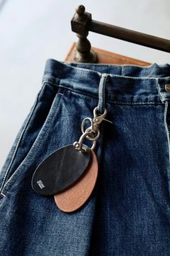 セダンオールパーパス FW25 Oval Keyring(SD25F-AC03)Black ☆9月6日(土)発売！