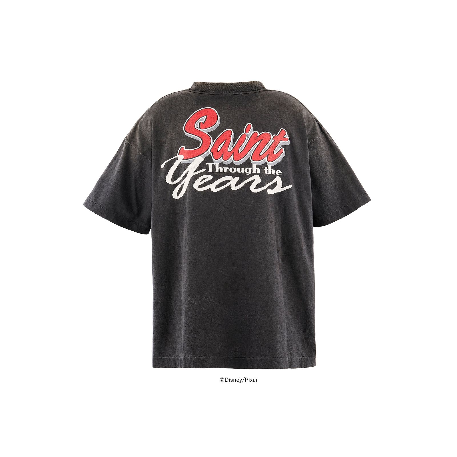 セントマイケル 26AW SID PIXAR_SS T-SHIRT(SM-MK1-0000-C92) BLACK☆7月18日(土)発売！