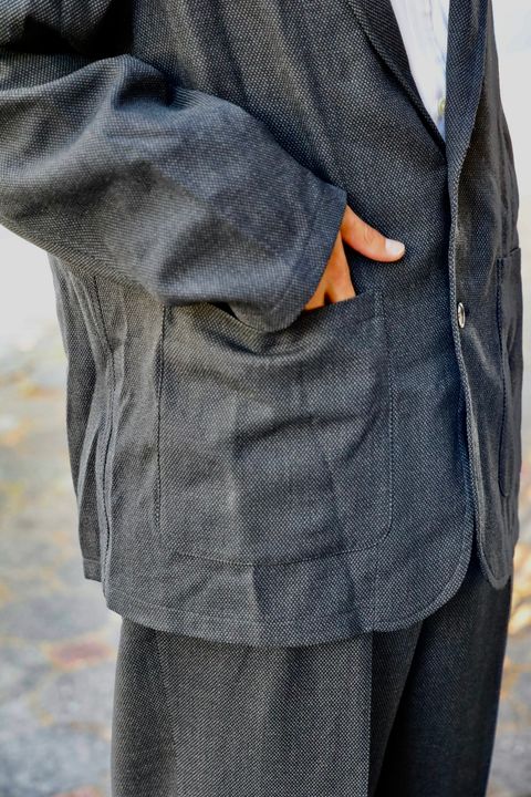 marka STROLL AROUND JACKET MARK STYLE