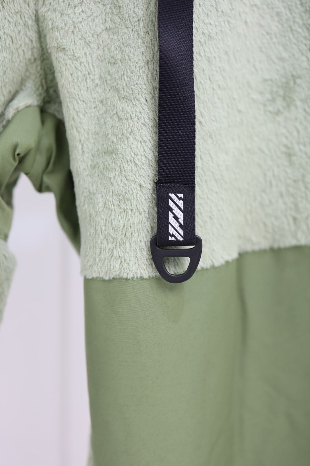 イズネス26AW  POLARTEC Fleece Pants(26AW_30_1008AWPT04)KHAKI☆10月10日(土)発売！