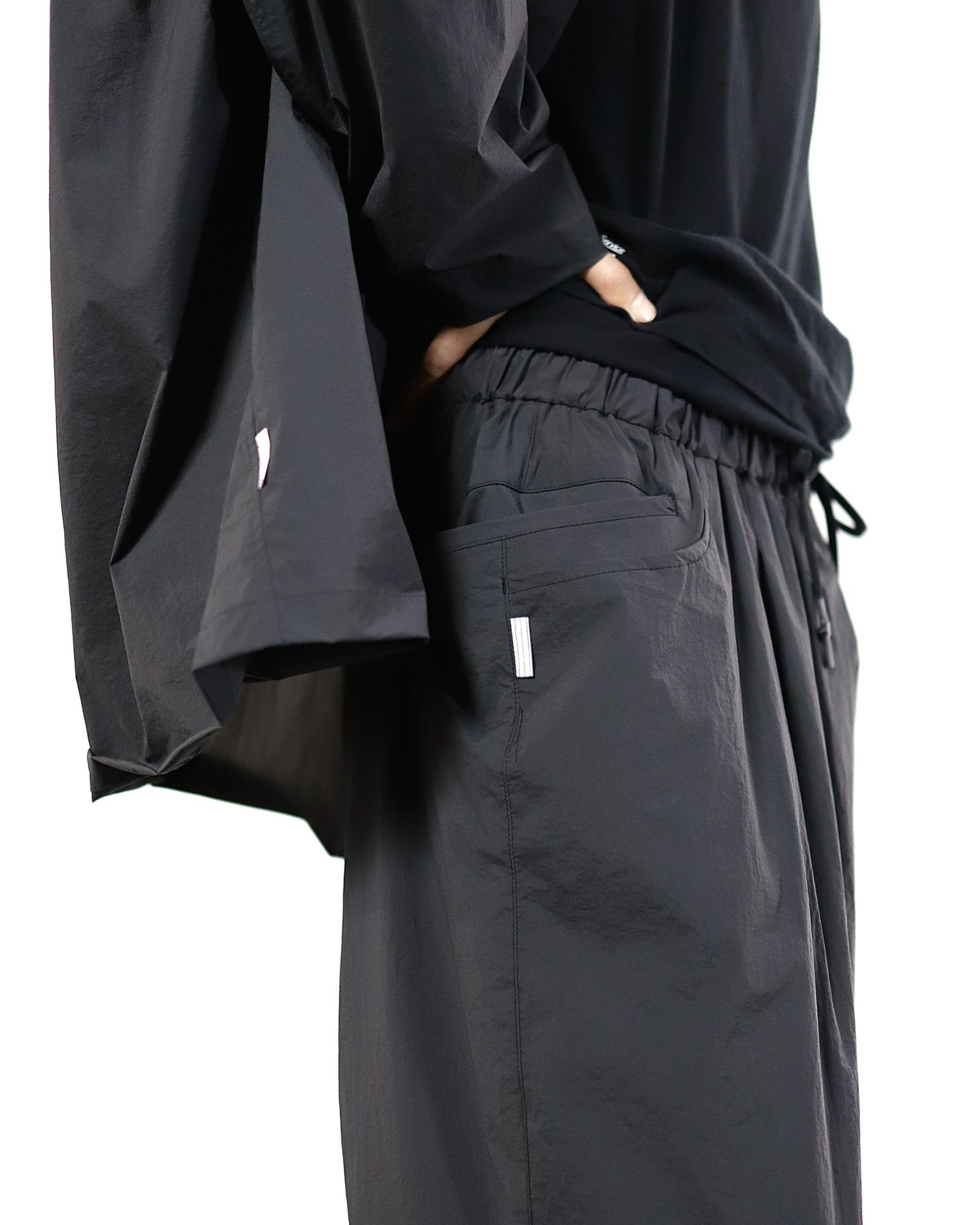WIDE SPORTY PANTS | S.F.C(エスエフシー / ストライプフォー