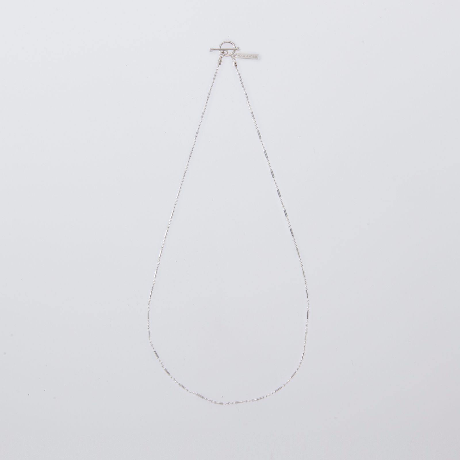 XOLO ネックレス 925 XOLO JEWELRY 925シルバー アンカーネックレス - メルカリ