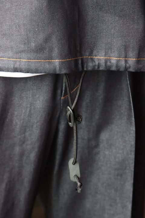SEEALL  ZIP PULLOVER JACKET(SAU23 TP181) style.2022.3.18
