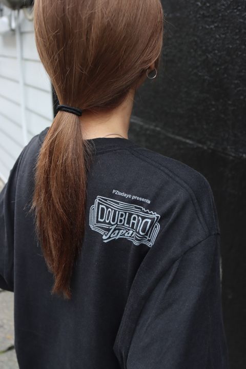 doublet 23AW 新作 DOUBLET × PZ TODAY T-SHIRT 7月15日(土)発売！