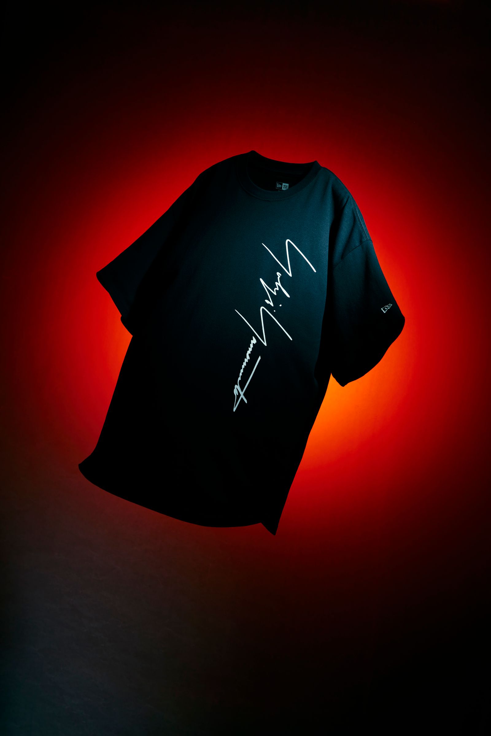 yohji yamamoto - Yohji Yamamoto×NEWERA 23SS 半袖オーバー