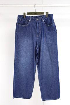 フレッシュサービス 26AW N/C TECH DENIM FIVE POCKET(FSC263-40044)DARK WASH☆9月5日(土)新作発売！