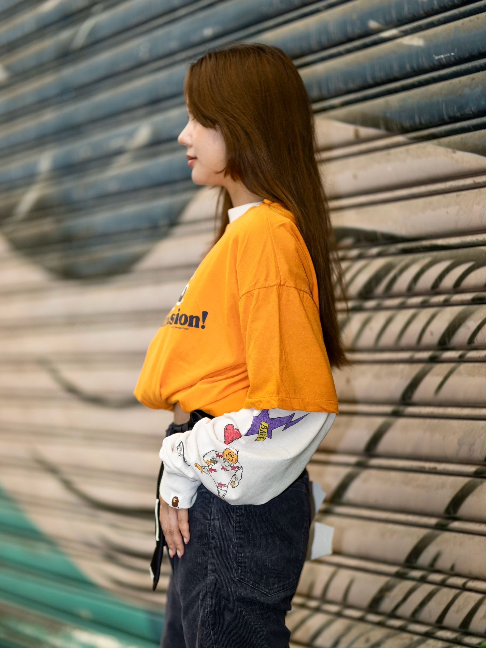 セントマイケル 新作Holy Submission_SS T-SHIRT style.2026.10.31