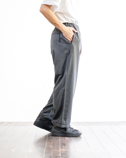 FreshService TECH WOOL TRACK BLOUSON セットアップ STYLE 11月16日(土)新作発売！