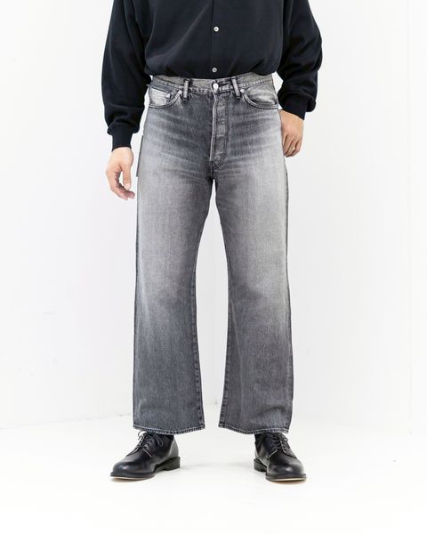 Graphpaper Selvage Denim Jacket☆ 1月24日(土)新作発売！