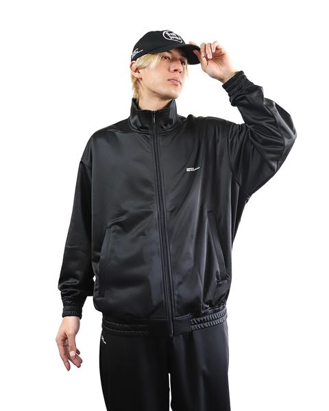 フレッシュサービス 24SS VINTAGE JERSEY BLOUSON style 2024.3.29