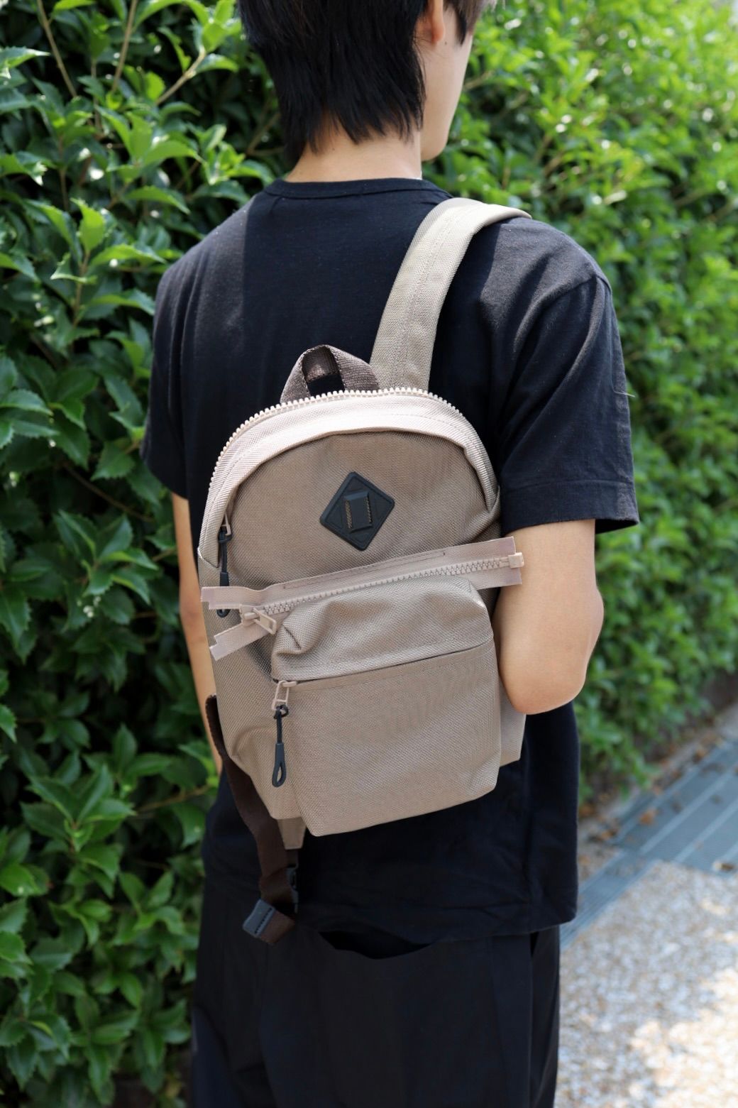 エンダースキーマ バッグ module back pack 26L(xu-b-mbp)mocha