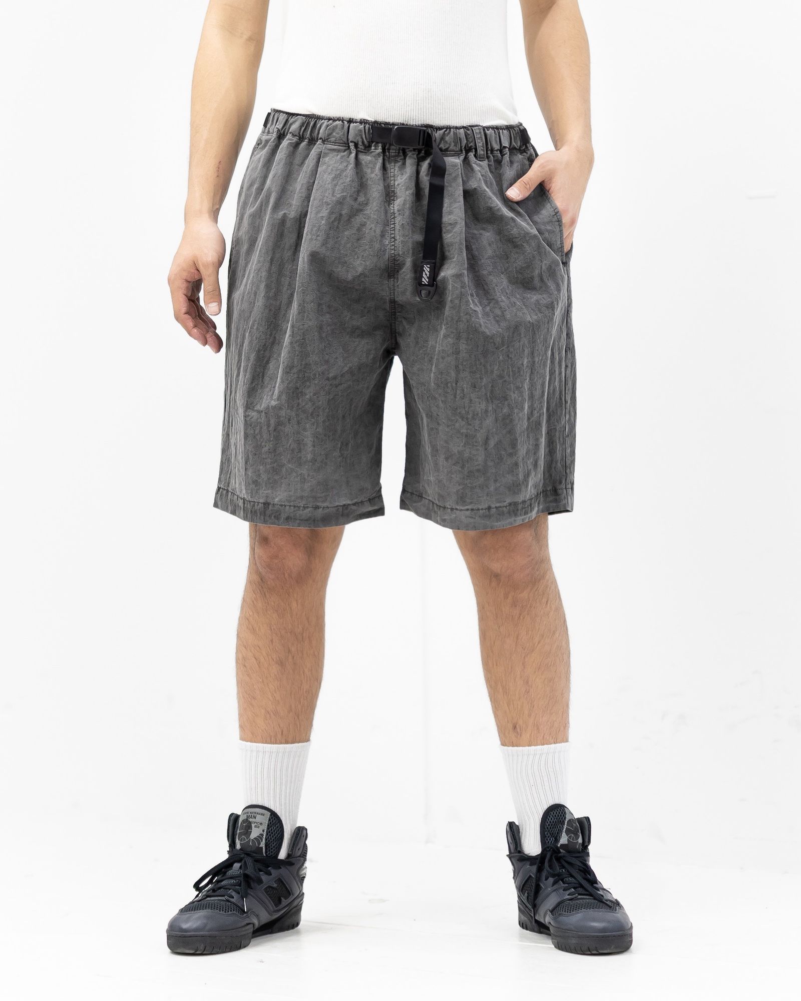 is-ness Pigment-Dyed Short-Sleeve Shirt 新作発売！