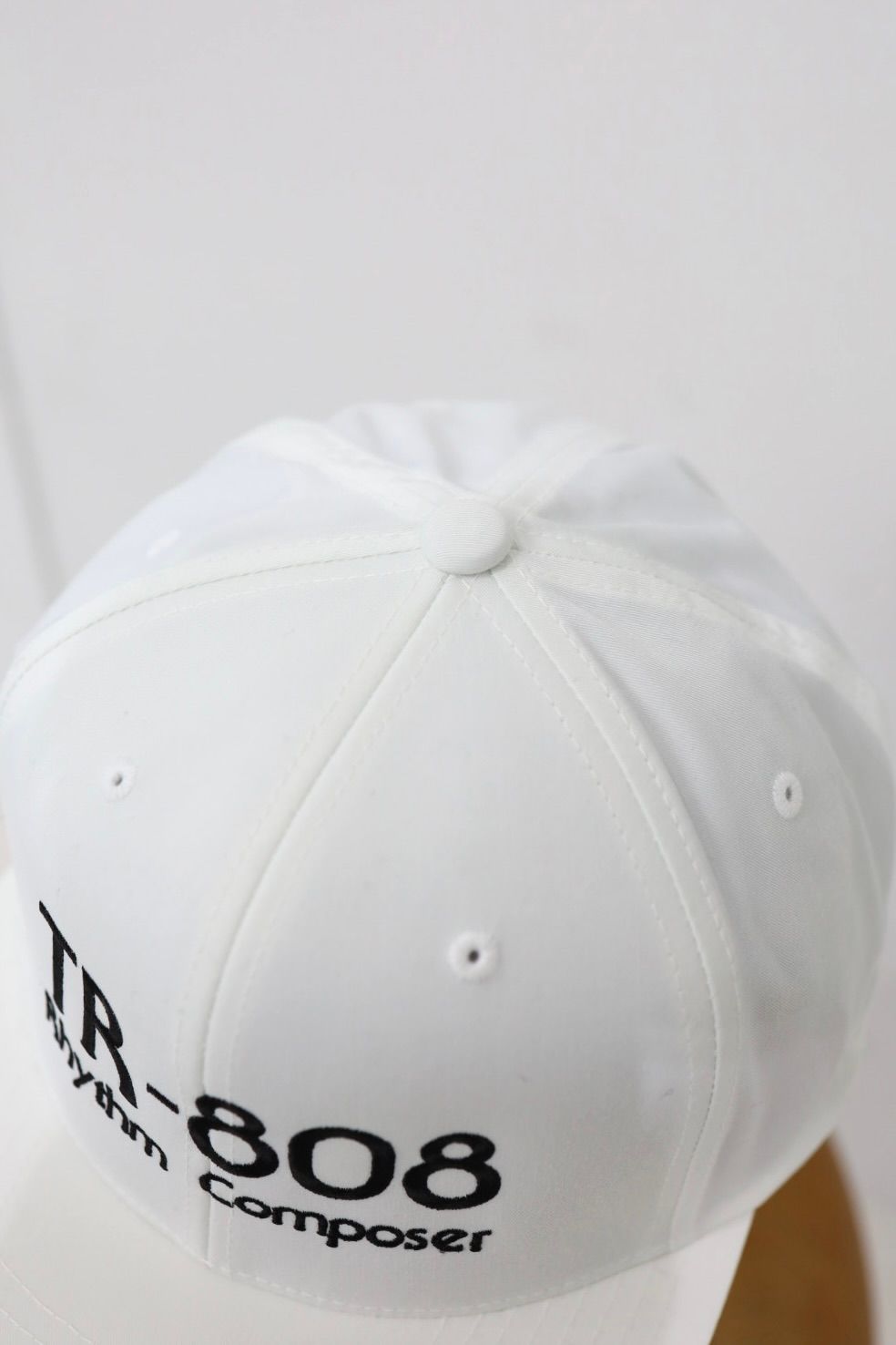 イズネスミュージック 26SS TR-808 CAP(ISNESS MUSIC×ROLAND)(IMP7_05_TR-808CAP01)WHITE-BLACK☆新作発売！