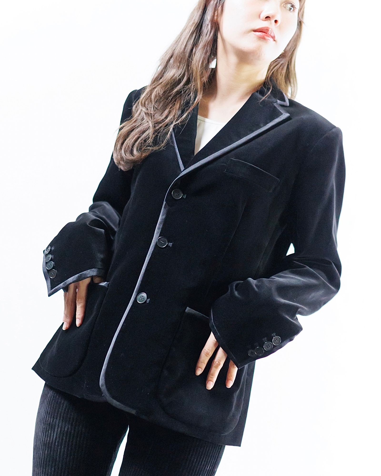 J.B.ATTIRE 24AW Val-de-Marne jacket style.2024.11.2