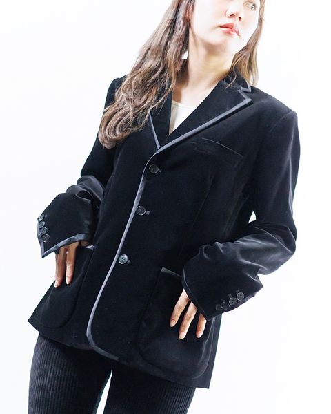 J.B.ATTIRE 24AW Val-de-Marne jacket style.2024.11.2