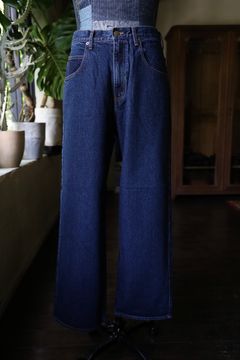 セダンオールパーパス FW24 OG Logo Classic Fit Jeans(SD24F-PT09)Indigo☆9月21日(土)発売！