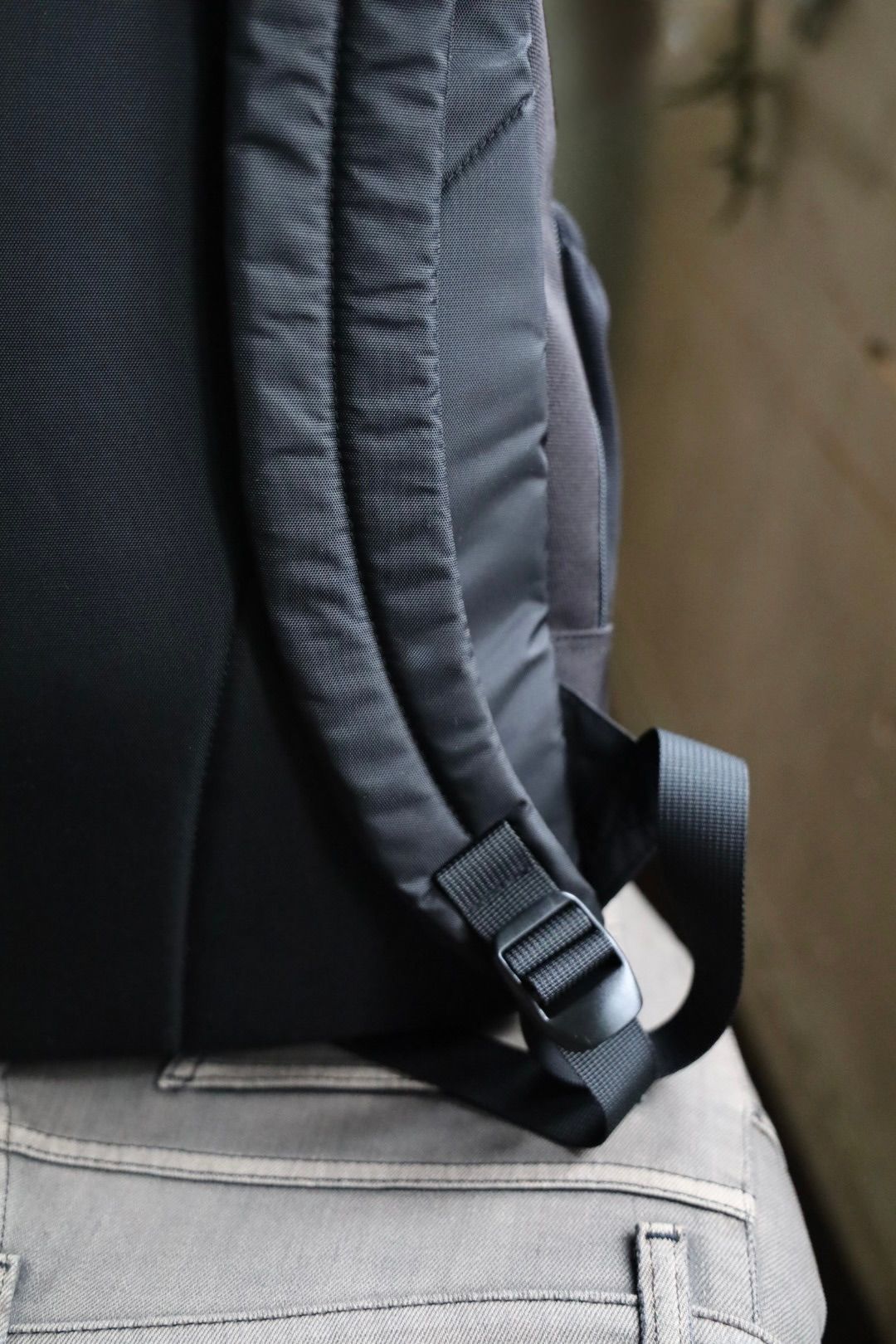 セダンオールパーパス SS25 Tech Back Pack(SD25S-BG01) Black