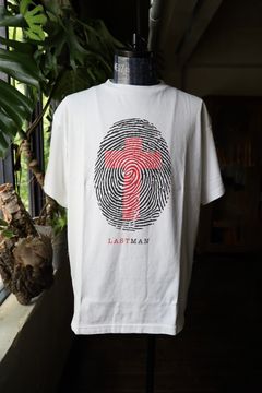 LASTMAN - LASTMAN 24AW ラストマンPRINTED TEE SHIRTS 
