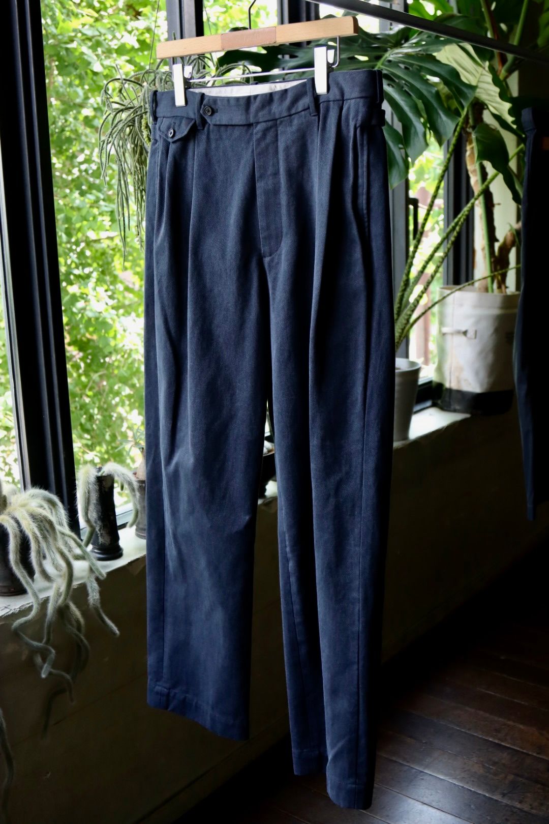 A.PRESSE - アプレッセ23AW Type.2 Chino Trousers (23AAP-04