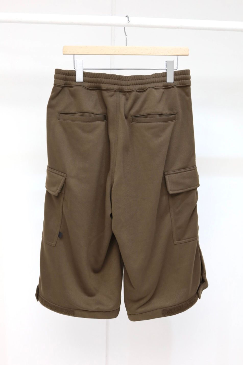 DAIWA PIER39(ダイワピア39) TECH SWEAT KNICKER (BP-57026)BROWN GRAY☆1月24日(土)発売！