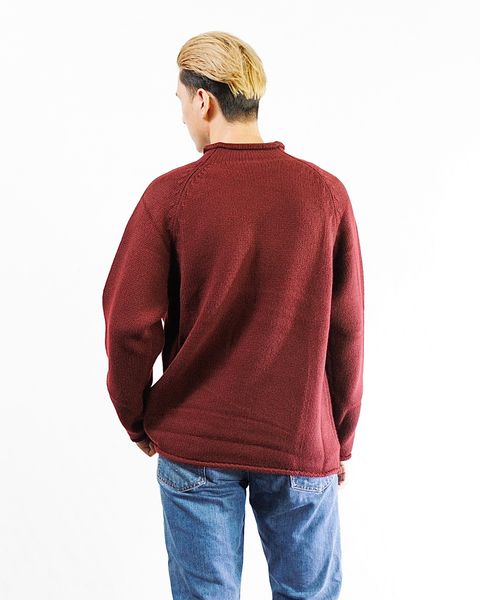 A.PRESSE Roll Neck Sweater 10月5日(土)新作発売！