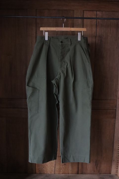 USAF Hemmed Bottoms | MARK